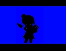 バロンストーリー７話目のモブ妖精シルエットBB