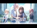#1【嘘から始まる恋の夏】『紫塗虚圏』
