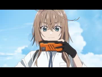 魔法少女リリカルなのは EXCEEDS Gun Blaze Vengeance ＃01「久瀬シイナ Origin」