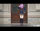 【MMD】成長さとり様の生足を愛でる動画【新・成長JKコス改変】フルHDリメイク版