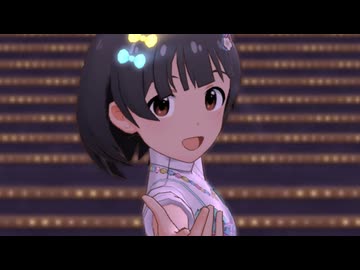 ミリシタ「ドレスコード：最上級」中谷育