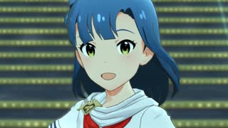 ミリシタ】七尾百合子「透明なプロローグ」【ソロMV+ユニットMV