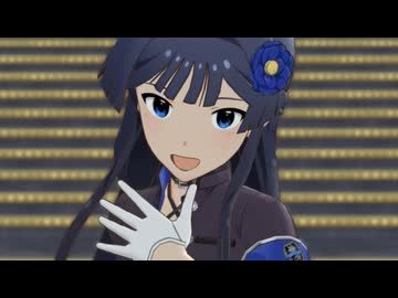 ミリシタ「ドレスコード：最上級」最上静香