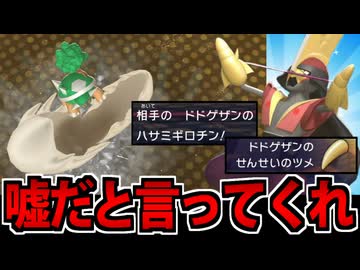 【実況】ポケモンチャンピオンズでたわむれる Part28 魂のギロチン