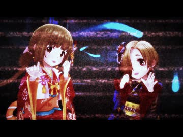 【デレステMV】「廻談詣り」(依田芳乃 フェスSSR8)【1080p60/4K HDR】