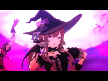 【シャニソンMV】(魔女アルストロメリア・灯織 SSR)「Poison Berry Daughters」【1080p60/4K HDR】