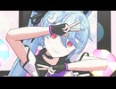【MMD＋UTAU】『君色マリンスノウ』_カキョウヨサリ