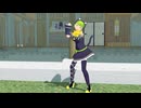 【MMD】ISISちゃんでねこみみスイッチ【UTAUカバー】