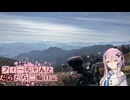 【CeVIO車載】フィーちゃんとだらだら二輪日記　セローで御荷鉾山2