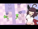 同時に2人を動かすパズル【Theta and Paralldox on Worldlines】