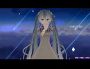 【MMD】KAIRUI - 空想 (feat.初音ミク)/ KAIRUI : スイカ式初音ミク1.0_ワンピ