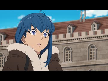 無職転生Ⅲ ～異世界行ったら本気だす～　第2話　吠えよ狂犬