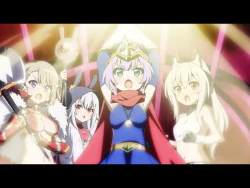 アズールレーン びそくぜんしんっ！にっ！！　第1話　冒険の旅にしゅっぱーつ！