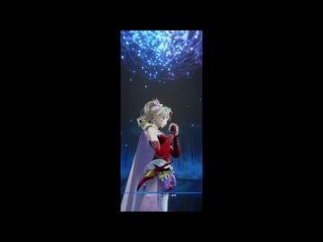 DDuelmFF ガチャで祈るティナの回転カメラ３０分耐久