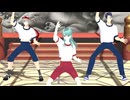 りゅうみこ結川灯・土方・清盛でIRISOUTを踊ってもらいました
