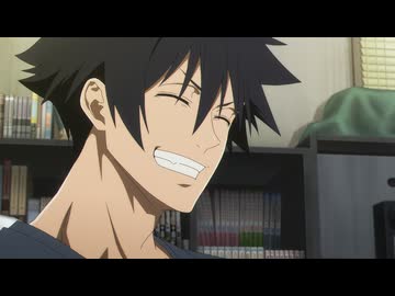 BLACK TORCH　#01　未来は俺等の手の中