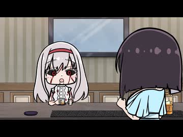 『うしろの正面カムイさん』ミニアニメ劇場　ミニアニメ劇場 その1