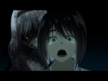 うしろの正面カムイさん【オンエア版】　第1話　メリーさん／テケテケ