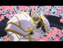 骸骨騎士様、只今異世界へお出掛け中Ⅱ　第1話　死闘？ 白銀の騎士対白銀の騎士！
