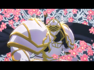 骸骨騎士様、只今異世界へお出掛け中Ⅱ　第1話　死闘？ 白銀の騎士対白銀の騎士！