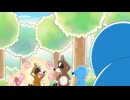 ぼのぼの(2016)　第520話　最後のおとうさんのイボ勝負？