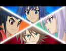 カードファイト!! ヴァンガード 15周年リマスター　第12話　アイチVSカムイ