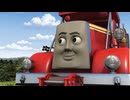 きかんしゃトーマス（シリーズ15）　第368話　とくしゅしょうぼうしゃフリン