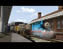 きかんしゃトーマス（シリーズ15）　第367話　ツリーをかざろう!