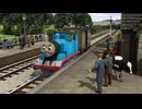 きかんしゃトーマス（シリーズ15）　第365話　グラグラのきてき