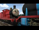 きかんしゃトーマス（シリーズ15）　第354話　レスキューきかんしゃジェームス