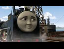 きかんしゃトーマス（シリーズ15）　第355話　ヒロのホームシック