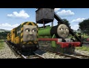 きかんしゃトーマス（シリーズ15）　第357話　ヘンリーのとくべつなせきたん