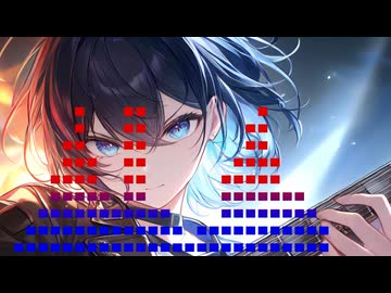 凍火 / 夢ノ結唱Rose【SynthesizerV】【オリジナル】