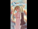 【イラストメイキング】なぜかイラスト投稿を頑張っているボカロPが弱虫モンブランのミクとGUMIを描いてみた