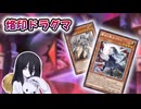 【遊戯王マスターデュエル】手札見られても関連カードの海で惑わせたい烙印ドラグマ【VOICEVOX実況】