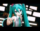 【MMD】 『Q』 by もにた式 初音ミクV6