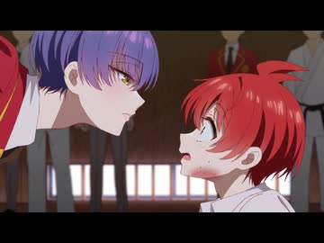 帝乃三姉妹は案外、チョロい。　第1話　「天才と、凡人。」