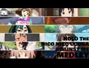 『Hold The Nico Nico Douga Against Me』を元の曲で再現してみた【動画】