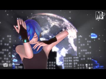 【MMD】あげぱん式KAITO　de　ドラマツルギー