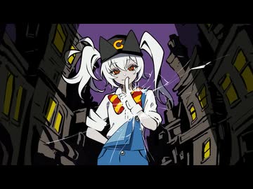 【カートゥーンガール　歌ってみた　らあと】