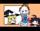 【東方手書き】ブチギレ!!れいむちゃん☆3746【ゆっくり】