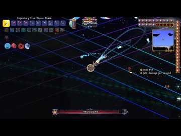 【Terraria Calamity Mod】真のバイオームブレード part49【ゆっくり実況プレイ】