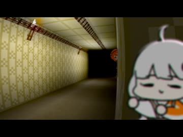 【足立レイ/紲星あかり】Backrooms工場 #20【Minecraft】
