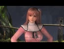 DOA5LR ほのかにマッスルバスター