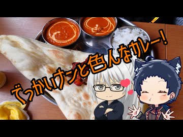 いっぱんくおりてぃず外食日記177「インドネパール料理INDRENI」様