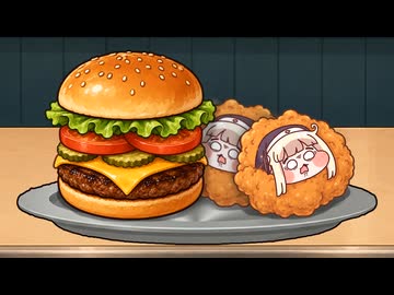 ｽﾋﾟｷバーガー