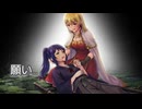 『願い…』810alt / 物語の終わりに不治の病で倒れ、恋心を想い最期に願う侍