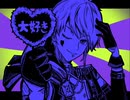 【アイチュウ】ウィンクしてくれそうな4人でWink meme【描いてみた】