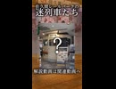 【関連動画へ】佐久間レールパークの迷列車たち！！｜＃外向的フィットネス【佐久間レールパーク】【JR東海】＃Shorts
