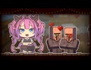 【手描き】深夜テンションの下ネタに笑いが止まらない【ホロライブ/輪堂千速/綺々羅々ヴィヴィ/水宮枢】【Paper Puppet Theather】